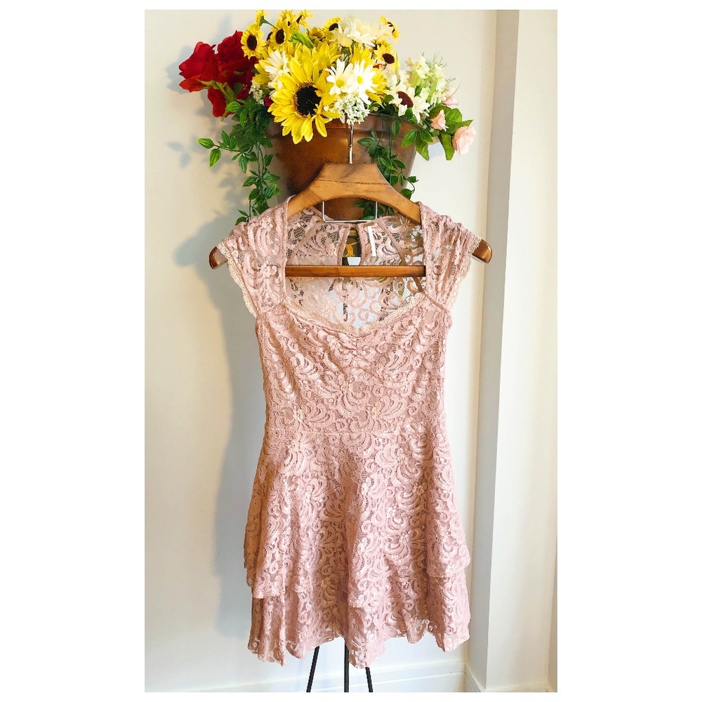 FREE PEOPLE DRESS